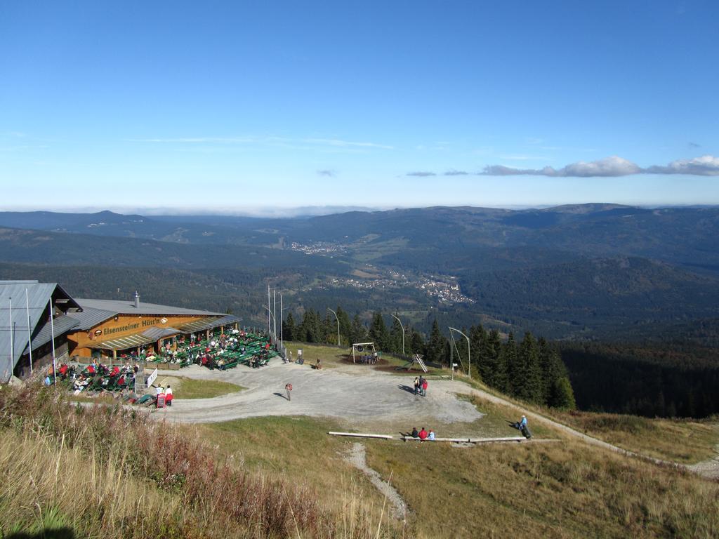 Böbrach Ferienhaus Zopfhaeuslヴィラ エクステリア 写真