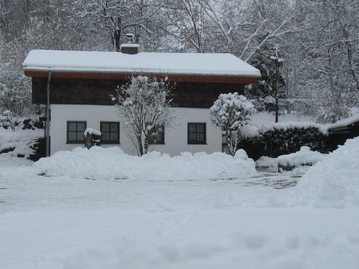 Böbrach Ferienhaus Zopfhaeuslヴィラ エクステリア 写真